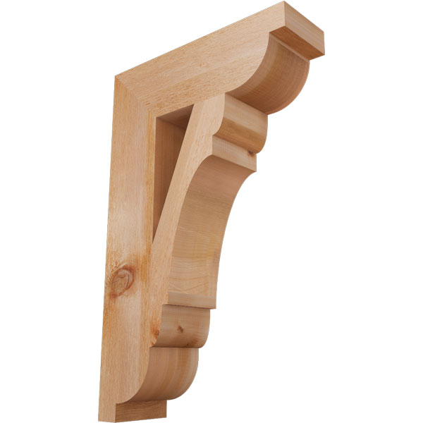 Ekena Millwork BKT06X20X32OLY02RWR