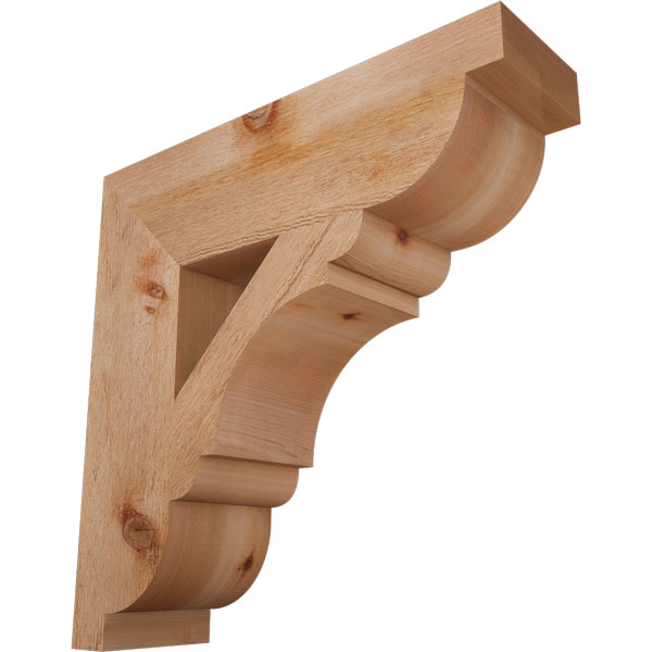 Ekena Millwork BKT06X22X22OLY02RWR