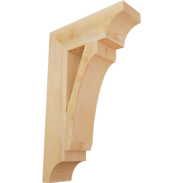 Ekena Millwork BKT06X20X32LEC08RDF