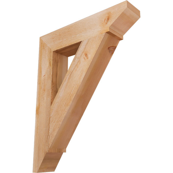 Ekena Millwork BKT06X30X38TRA07RWR
