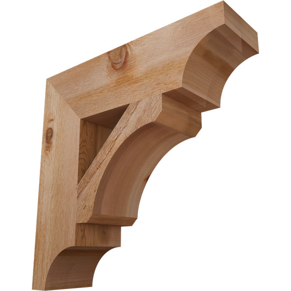 Ekena Millwork BKT06X22X22LEC08RWR