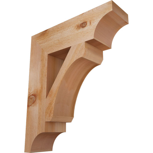 Ekena Millwork BKT06X22X26LEC08RWR