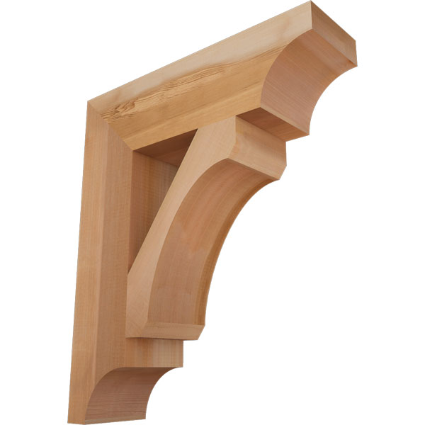 Ekena Millwork BKT06X22X26LEC08SWR