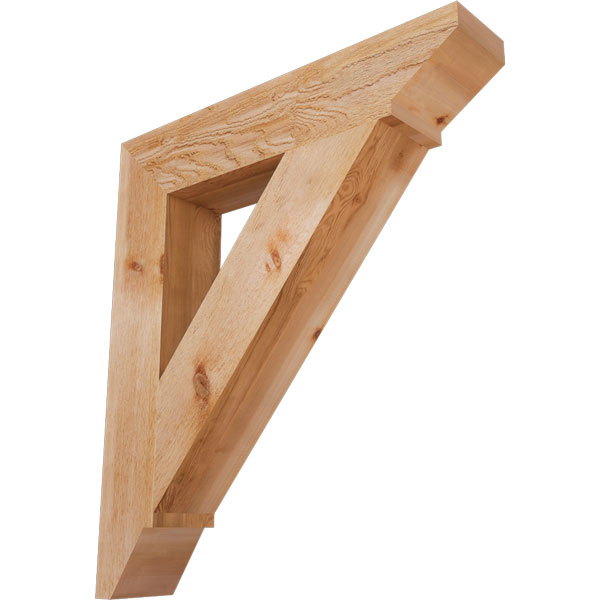 Ekena Millwork BKT06X32X36TRA07RWR