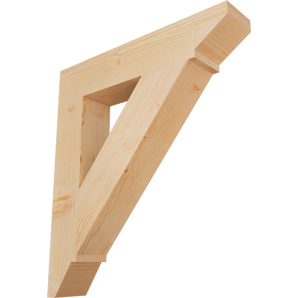 Ekena Millwork BKT06X32X36TRA07SDF