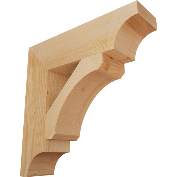 Ekena Millwork BKT06X24X24LEC08RDF