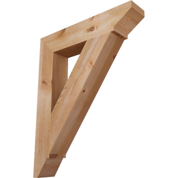 Ekena Millwork BKT06X32X40TRA07RWR