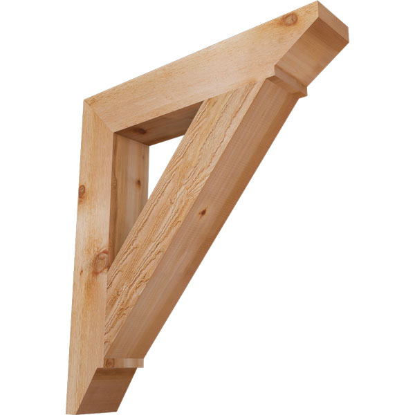 Ekena Millwork BKT06X34X38TRA07RWR
