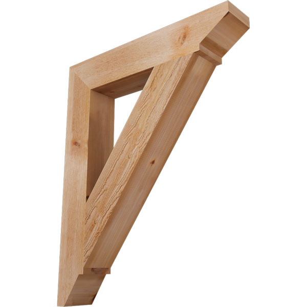 Ekena Millwork BKT06X34X42TRA07RWR