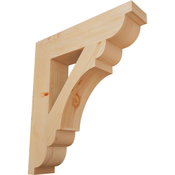Ekena Millwork BKT06X28X32OLY02SDF
