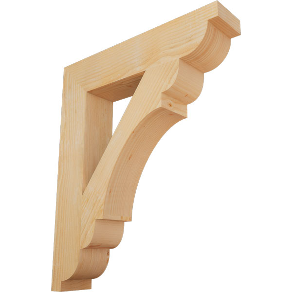 Ekena Millwork BKT06X30X36OLY02RDF