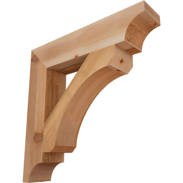 Ekena Millwork BKT06X30X30LEC08SWR