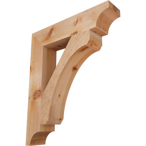 Ekena Millwork BKT06X30X36LEC08RWR