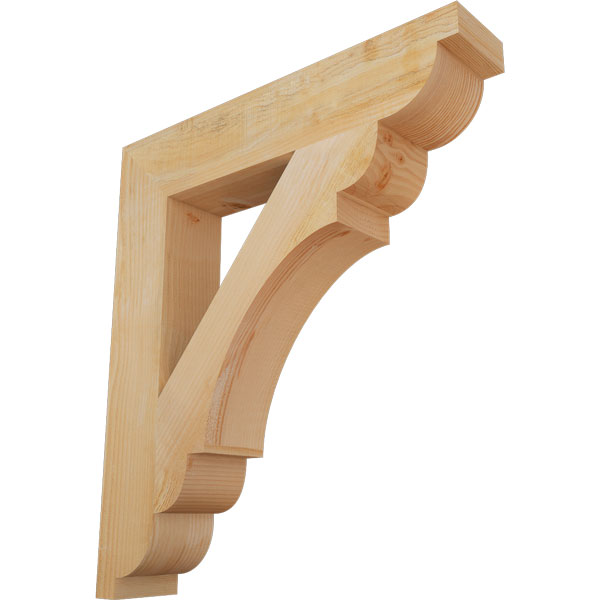 Ekena Millwork BKT06X32X36OLY02RDF