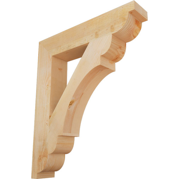 Ekena Millwork BKT06X32X38OLY02RDF