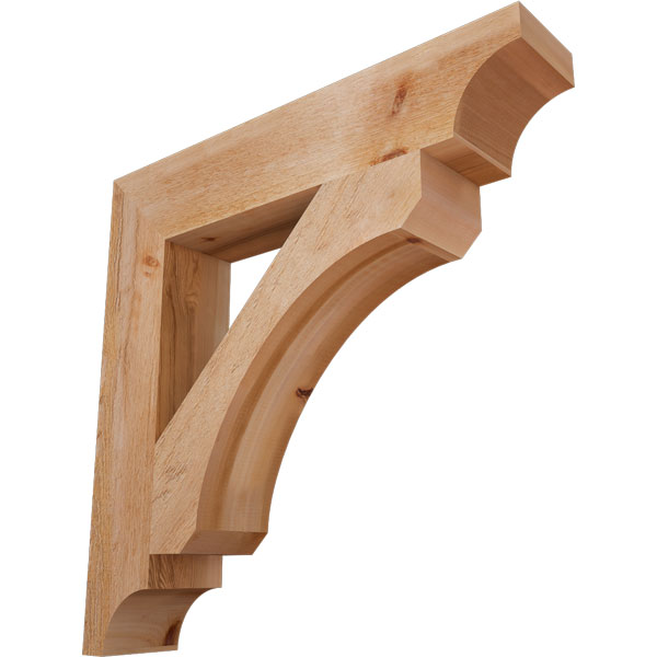 Ekena Millwork BKT06X32X32LEC08RWR
