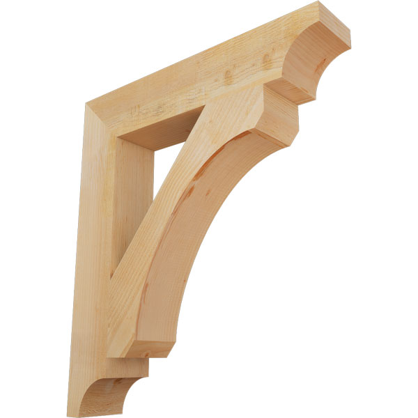 Ekena Millwork BKT06X32X36LEC08RDF