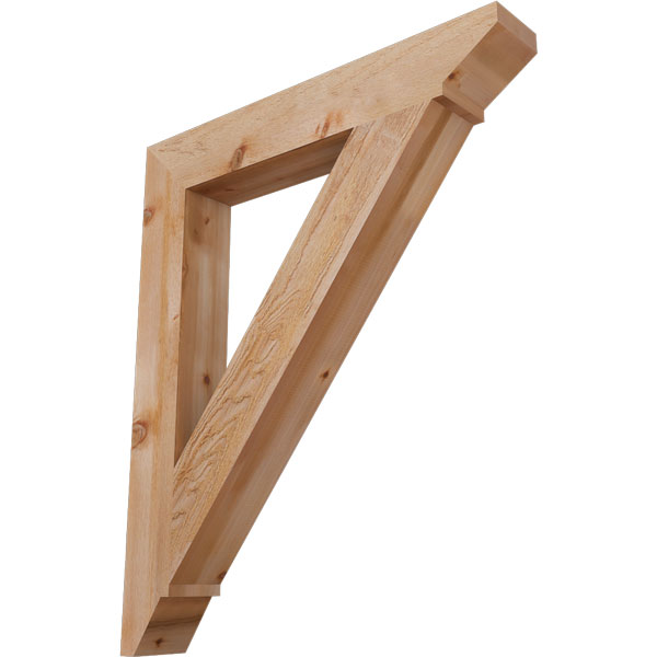 Ekena Millwork BKT06X40X48TRA07RWR