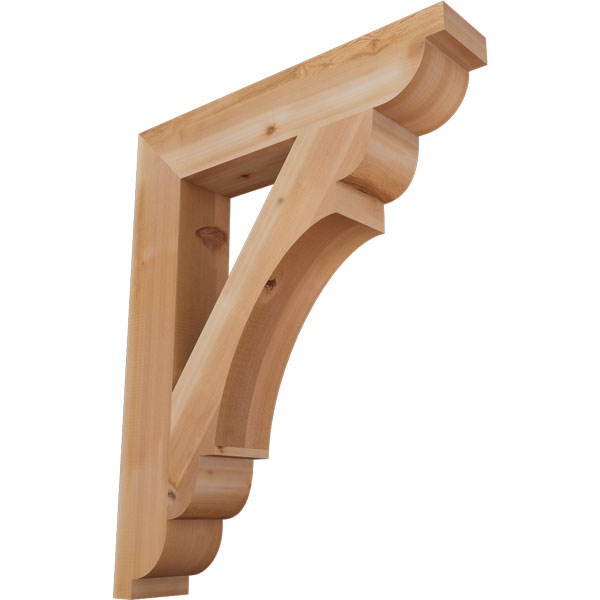 Ekena Millwork BKT06X32X40OLY02SWR