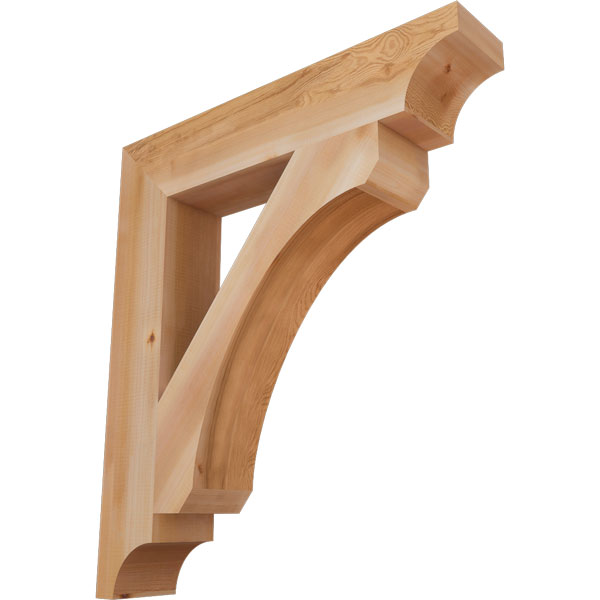 Ekena Millwork BKT06X32X36LEC08SWR