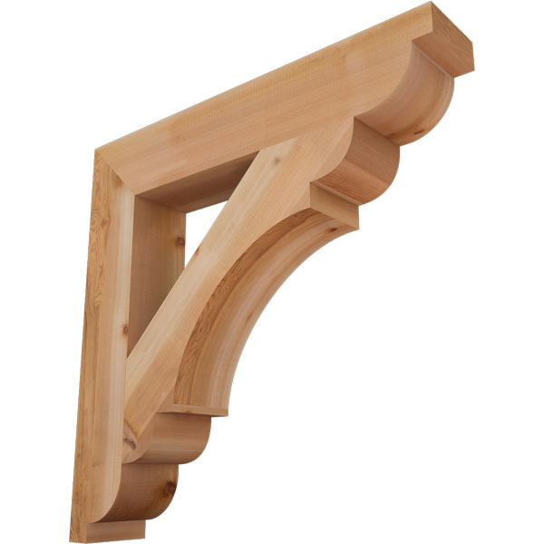 Ekena Millwork BKT06X34X34OLY02SWR