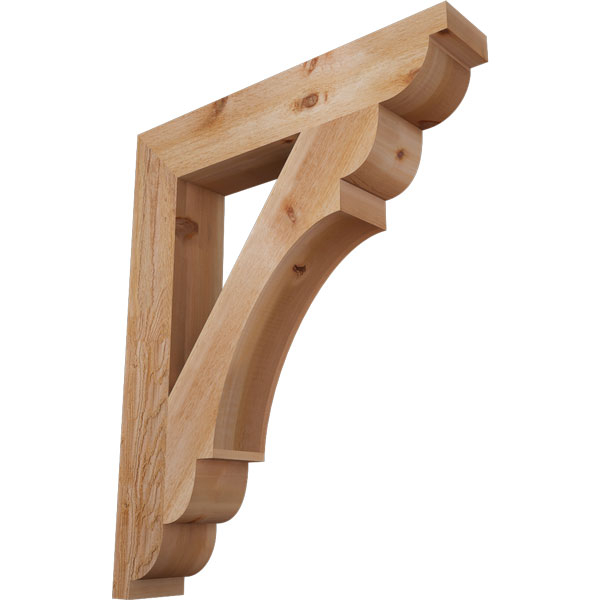 Ekena Millwork BKT06X34X42OLY02RWR