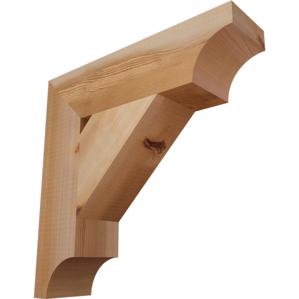 Ekena Millwork BKT04X14X14TRA08SWR