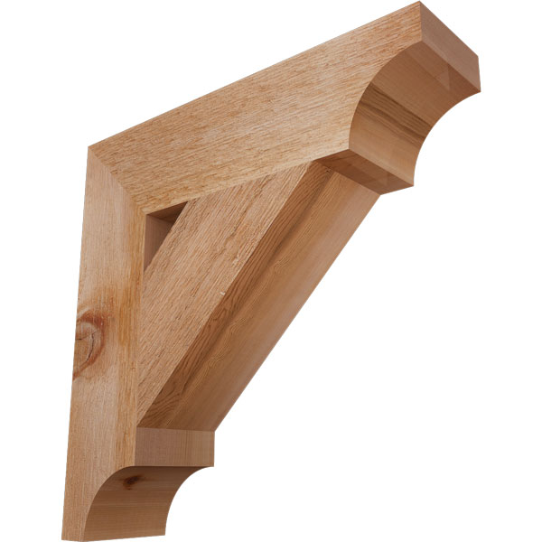 Ekena Millwork BKT04X16X16TRA08RWR