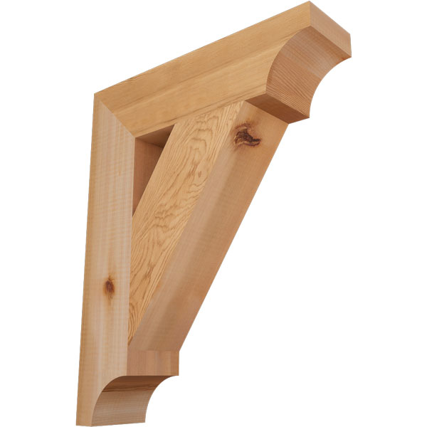 Ekena Millwork BKT04X16X20TRA08SWR