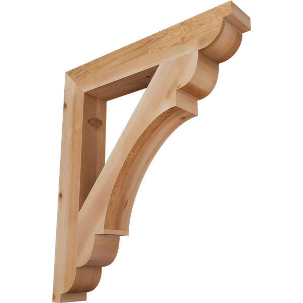 Ekena Millwork BKT06X38X44OLY02SWR