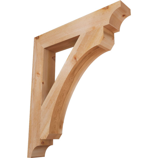 Ekena Millwork BKT06X38X44LEC08RWR