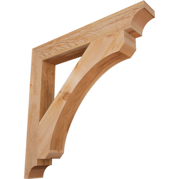 Ekena Millwork BKT06X44X44LEC08RWR