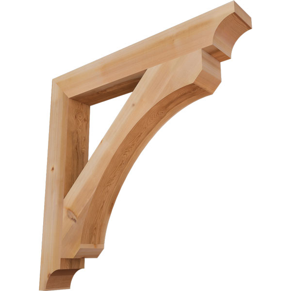 Ekena Millwork BKT06X44X44LEC08SWR