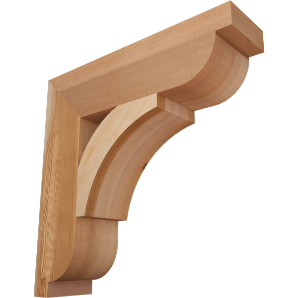 Ekena Millwork BKT04X14X14THR02SWR
