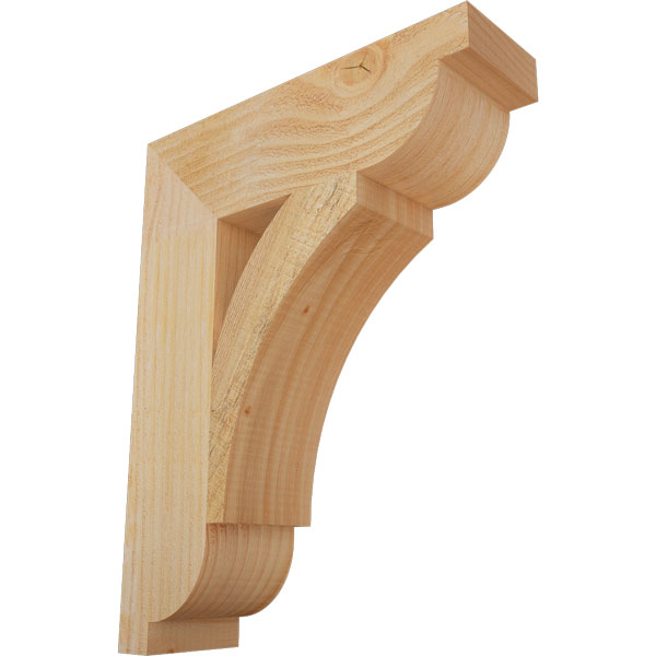 Ekena Millwork BKT04X14X18THR02RDF