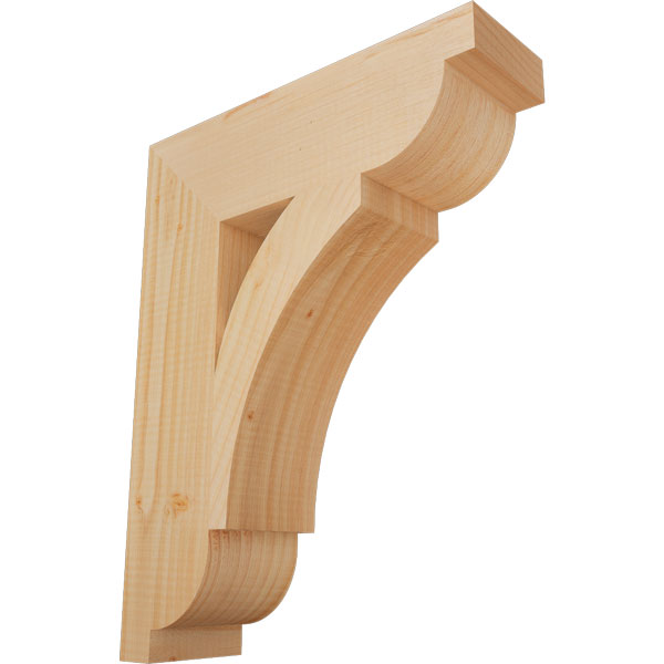 Ekena Millwork BKT04X14X18THR02SDF