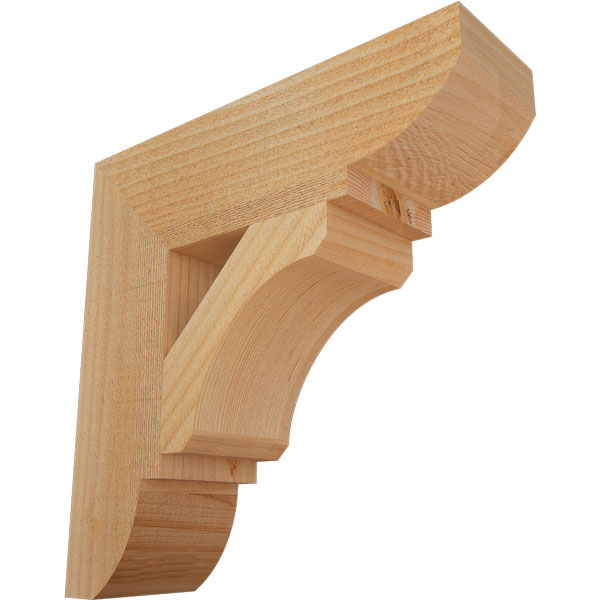 Ekena Millwork BKT04X14X14LEC09RDF