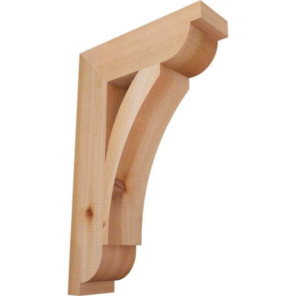 Ekena Millwork BKT04X14X22THR02SWR