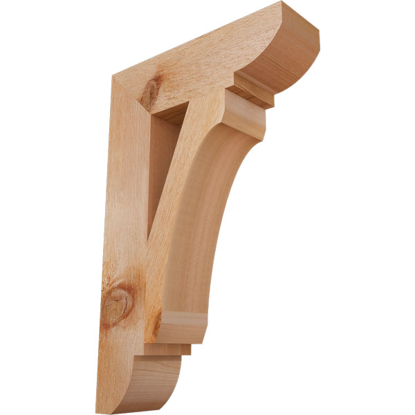 Ekena Millwork BKT04X14X22LEC09RWR