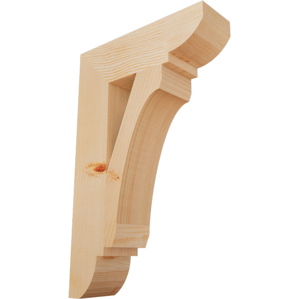 Ekena Millwork BKT04X14X22LEC09SDF