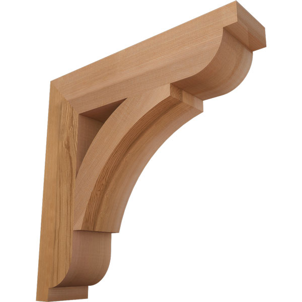 Ekena Millwork BKT04X16X16THR02SWR