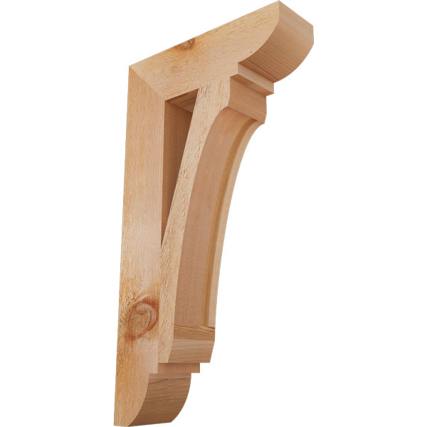 Ekena Millwork BKT04X14X26LEC09RWR