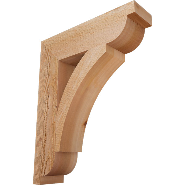 Ekena Millwork BKT04X16X20THR02RWR