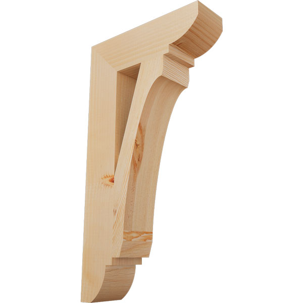 Ekena Millwork BKT04X14X26LEC09SDF