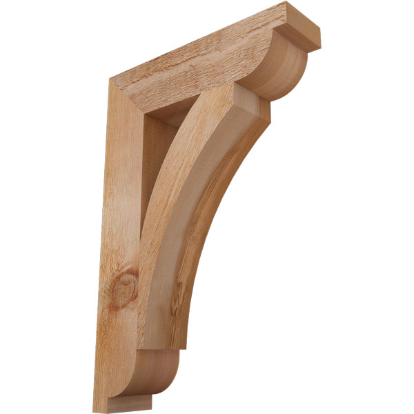 Ekena Millwork BKT04X16X24THR02RWR