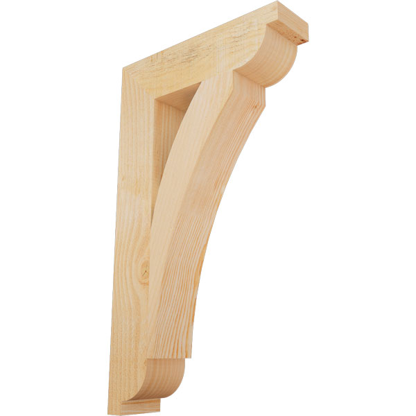 Ekena Millwork BKT04X16X28THR02RDF