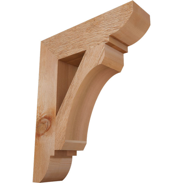 Ekena Millwork BKT04X16X20LEC09RWR