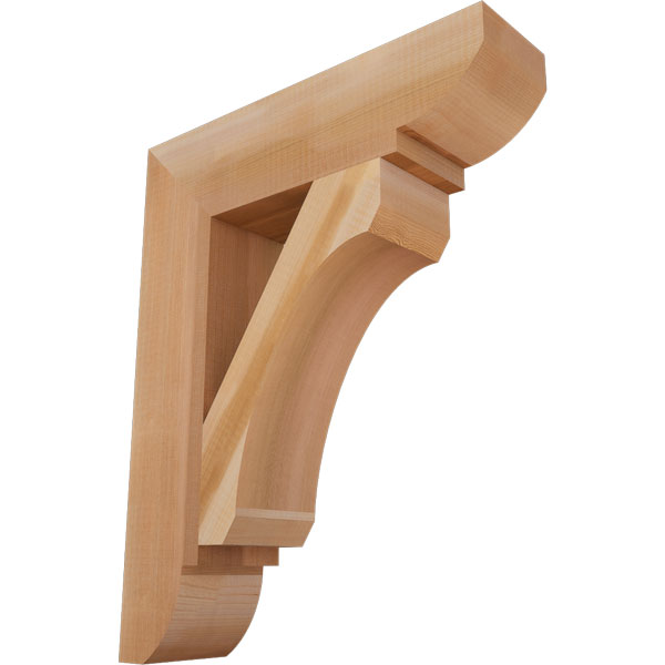 Ekena Millwork BKT04X16X20LEC09SWR