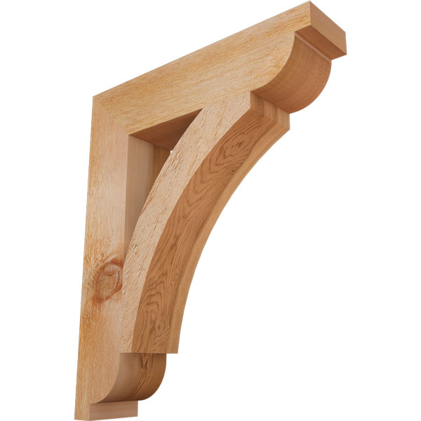 Ekena Millwork BKT04X18X22THR02RWR