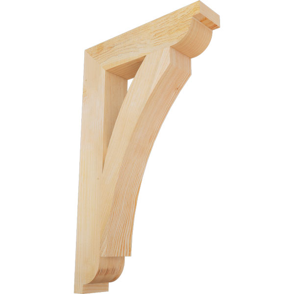 Ekena Millwork BKT04X18X30THR02RDF